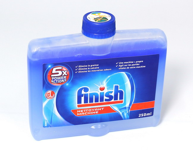 Dung dịch bảo dưỡng máy rửa bát Finish Nettoyant Machine